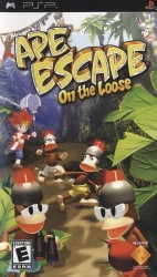 Ape Escape – On The Loose Rom